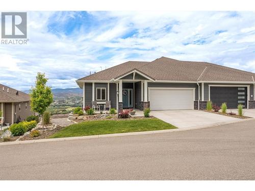 3950 Cimarron Drive, Kelowna, BC - Outdoor With Facade