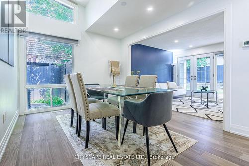 60 Orpington Crescent, Toronto (Mount Olive-Silverstone-Jamestown), ON - Indoor Photo Showing Dining Room