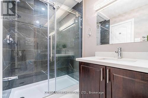 60 Orpington Crescent, Toronto (Mount Olive-Silverstone-Jamestown), ON - Indoor Photo Showing Bathroom