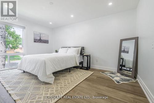 60 Orpington Crescent, Toronto (Mount Olive-Silverstone-Jamestown), ON - Indoor Photo Showing Bedroom