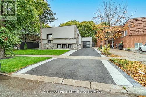 60 Orpington Crescent, Toronto (Mount Olive-Silverstone-Jamestown), ON - Outdoor