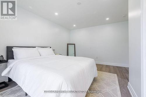 60 Orpington Crescent, Toronto (Mount Olive-Silverstone-Jamestown), ON - Indoor Photo Showing Bedroom