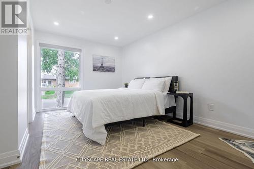 60 Orpington Crescent, Toronto (Mount Olive-Silverstone-Jamestown), ON - Indoor Photo Showing Bedroom