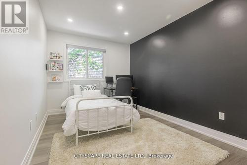 60 Orpington Crescent, Toronto (Mount Olive-Silverstone-Jamestown), ON - Indoor Photo Showing Bedroom