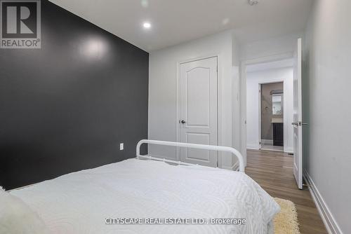 60 Orpington Crescent, Toronto (Mount Olive-Silverstone-Jamestown), ON - Indoor Photo Showing Bedroom