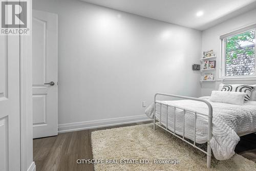 60 Orpington Crescent, Toronto (Mount Olive-Silverstone-Jamestown), ON - Indoor Photo Showing Bedroom