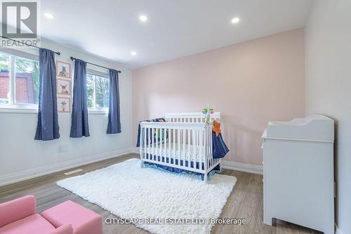 60 Orpington Crescent, Toronto (Mount Olive-Silverstone-Jamestown), ON - Indoor Photo Showing Bedroom