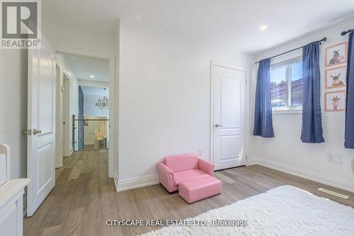 60 Orpington Crescent, Toronto (Mount Olive-Silverstone-Jamestown), ON - Indoor Photo Showing Bedroom