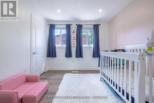 60 Orpington Crescent, Toronto (Mount Olive-Silverstone-Jamestown), ON - Indoor Photo Showing Bedroom