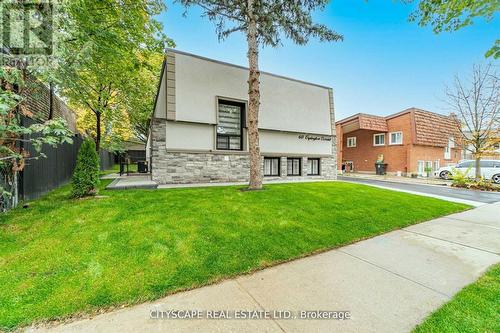 60 Orpington Crescent, Toronto (Mount Olive-Silverstone-Jamestown), ON - Outdoor