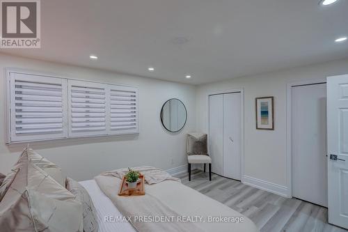 258 Bartley Bull Parkway, Brampton (Brampton East), ON - Indoor Photo Showing Bedroom