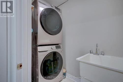 258 Bartley Bull Parkway, Brampton (Brampton East), ON - Indoor Photo Showing Laundry Room