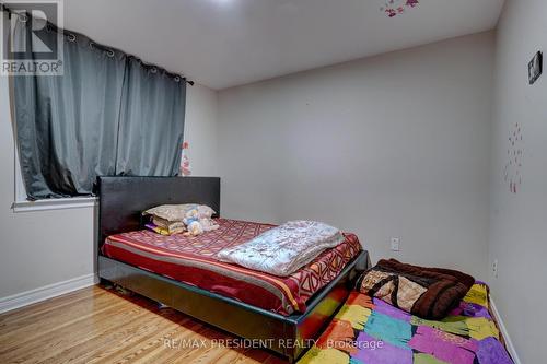 258 Bartley Bull Parkway, Brampton (Brampton East), ON - Indoor Photo Showing Bedroom