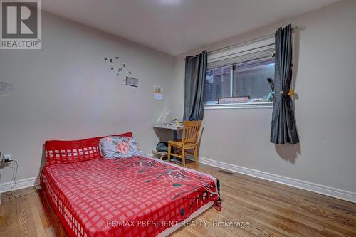 258 Bartley Bull Parkway, Brampton (Brampton East), ON - Indoor Photo Showing Bedroom