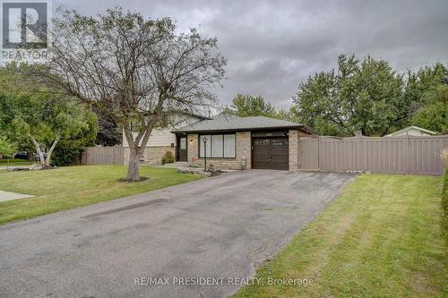 258 Bartley Bull Parkway, Brampton (Brampton East), ON - Outdoor