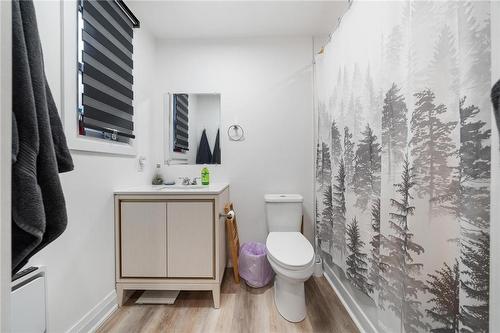 132 Holton Avenue S, Hamilton, ON - Indoor Photo Showing Bathroom