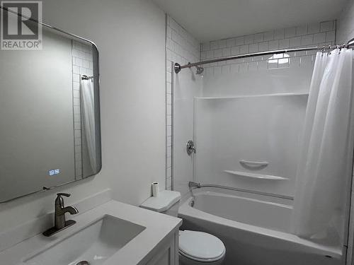 75 Chowsunket Street, Fraser Lake, BC - Indoor Photo Showing Bathroom