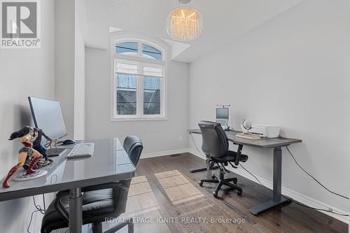 14 Gammon Crescent, Brampton, ON - Indoor Photo Showing Office