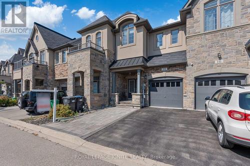 14 Gammon Crescent, Brampton, ON - Outdoor With Facade