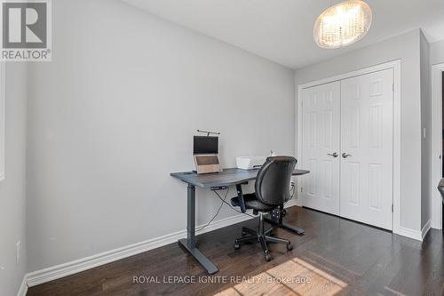 14 Gammon Crescent, Brampton, ON - Indoor Photo Showing Office