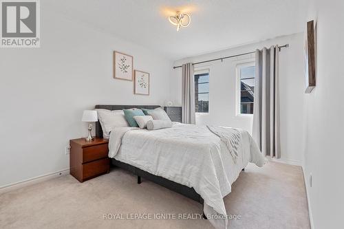 14 Gammon Crescent, Brampton, ON - Indoor Photo Showing Bedroom