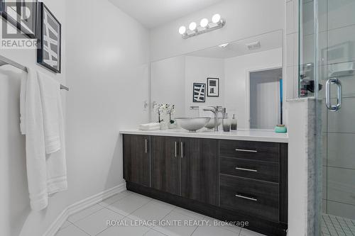 14 Gammon Crescent, Brampton, ON - Indoor Photo Showing Bathroom