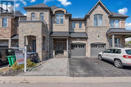 14 Gammon Crescent, Brampton, ON - Outdoor With Facade