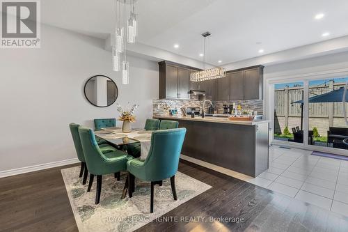 14 Gammon Crescent, Brampton, ON - Indoor Photo Showing Dining Room