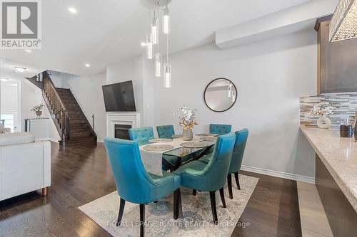 14 Gammon Crescent, Brampton, ON - Indoor Photo Showing Dining Room