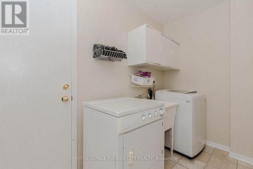 58 Lawndale Crescent, Brampton (Westgate), ON - Indoor Photo Showing Laundry Room