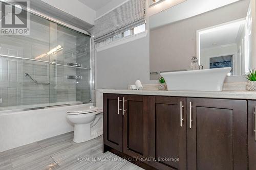 58 Lawndale Crescent, Brampton (Westgate), ON - Indoor Photo Showing Bathroom