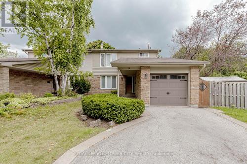 58 Lawndale Crescent, Brampton (Westgate), ON - Outdoor