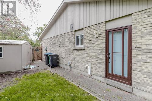 58 Lawndale Crescent, Brampton (Westgate), ON - Outdoor With Exterior