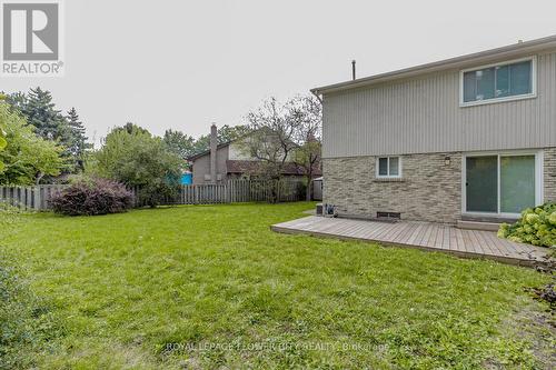 58 Lawndale Crescent, Brampton (Westgate), ON - Outdoor