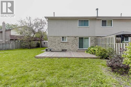 58 Lawndale Crescent, Brampton (Westgate), ON - Outdoor