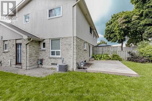 58 Lawndale Crescent, Brampton (Westgate), ON - Outdoor