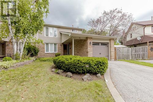 58 Lawndale Crescent, Brampton (Westgate), ON - Outdoor