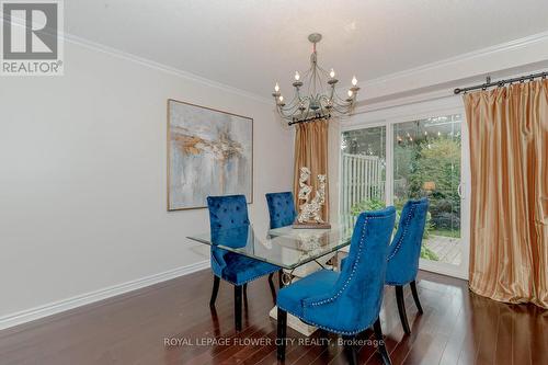 58 Lawndale Crescent, Brampton (Westgate), ON - Indoor Photo Showing Dining Room