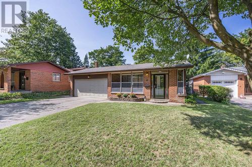 6 Deerpark Drive, Barrie, ON - Outdoor With Deck Patio Veranda