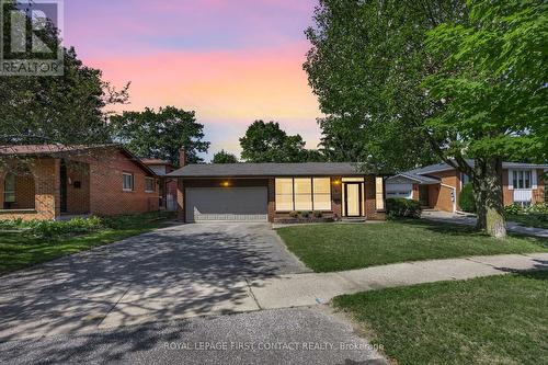 6 Deerpark Drive, Barrie, ON - Outdoor