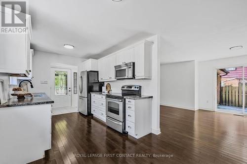 6 Deerpark Drive, Barrie (Cundles East), ON - Indoor Photo Showing Kitchen