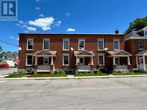 119/121/125 Bonnechere Street S, Renfrew, ON - Outdoor With Facade