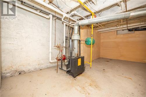 119/121/125 Bonnechere Street S, Renfrew, ON - Indoor Photo Showing Basement