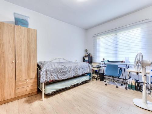 Chambre Ã  coucher principale - 5260  - 5262A Av. Ponsard, Montréal (Côte-Des-Neiges/Notre-Dame-De-Grâce), QC - Indoor Photo Showing Bedroom