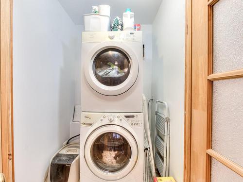 Laundry room - 5260  - 5262A Av. Ponsard, Montréal (Côte-Des-Neiges/Notre-Dame-De-Grâce), QC - Indoor Photo Showing Laundry Room