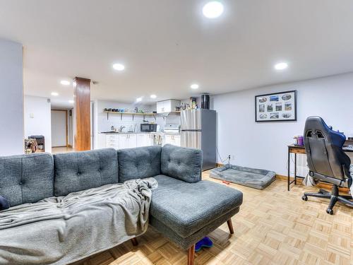 Salon - 5260  - 5262A Av. Ponsard, Montréal (Côte-Des-Neiges/Notre-Dame-De-Grâce), QC - Indoor Photo Showing Living Room