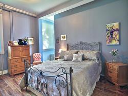 Master bedroom - 