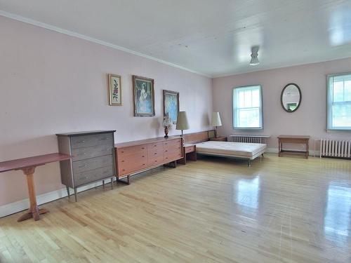 Bedroom - 131 Rg De L'Église S., Saint-Marcel-De-Richelieu, QC - Indoor Photo Showing Bedroom