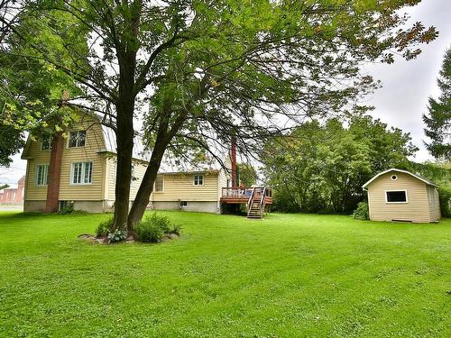 Overall view - 131 Rg De L'Église S., Saint-Marcel-De-Richelieu, QC - Outdoor