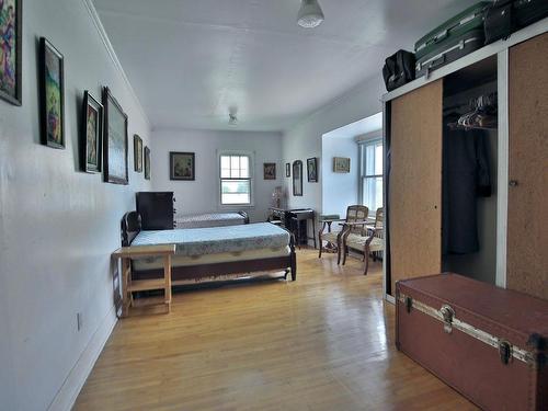 Bedroom - 131 Rg De L'Église S., Saint-Marcel-De-Richelieu, QC - Indoor Photo Showing Bedroom